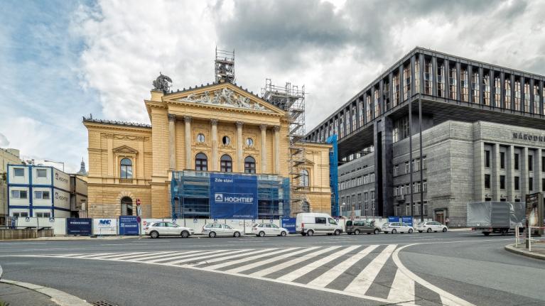 Státní opera Národního divadla otevřela oponu