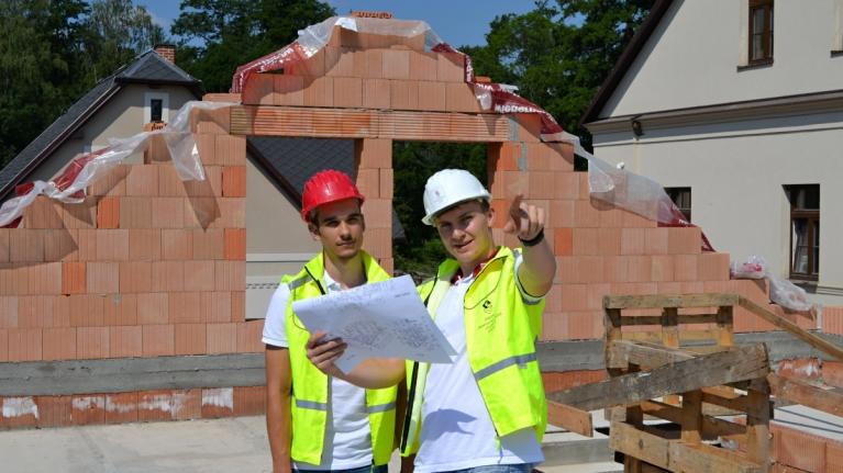 SPŠ stavební v Opavě: Škola, která chce jít jednoznačně ruku v ruce s měnícími se požadavky doby a trhu