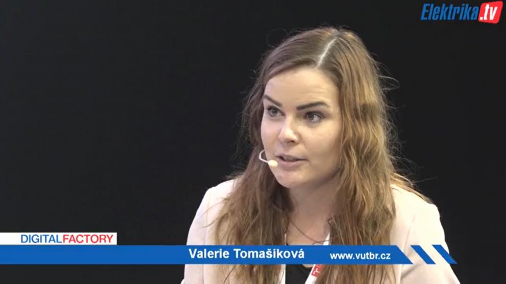 Valerie Tomašíková