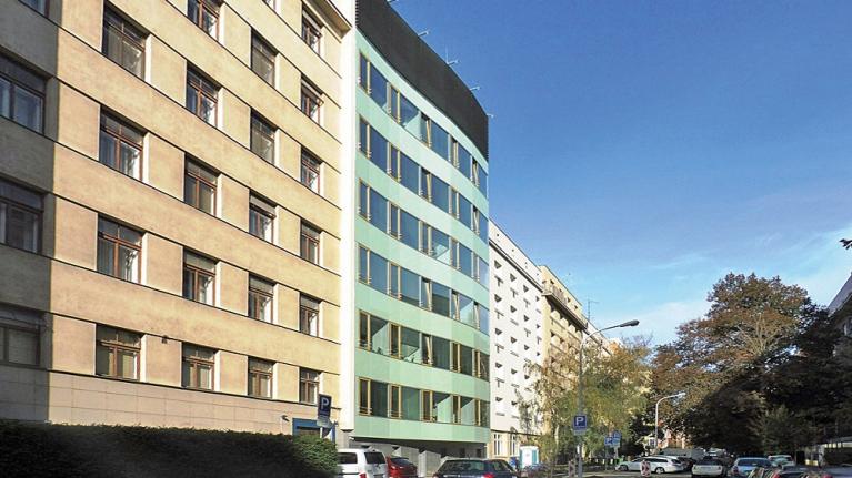 Nejvyšší soud v Brně se rozšířil o přístavbu