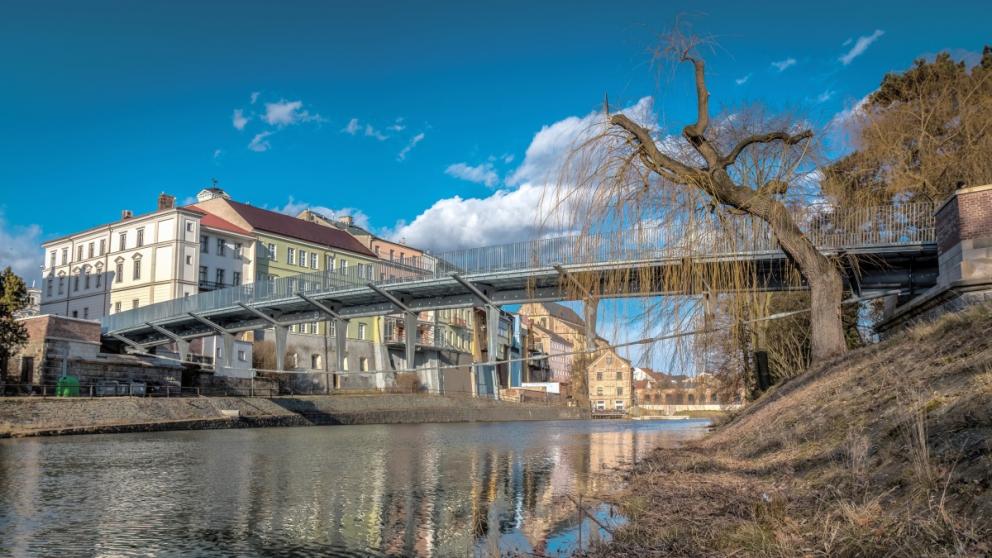 Vítěz posledního ročníku – Komenského most v Jaroměři