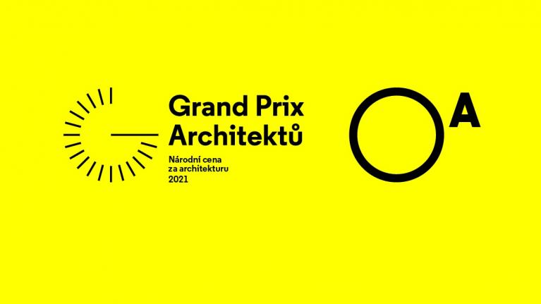Grand Prix Architektů - Národní cena za architekturu 2021  má rekordních 231 přihlášených projektů
