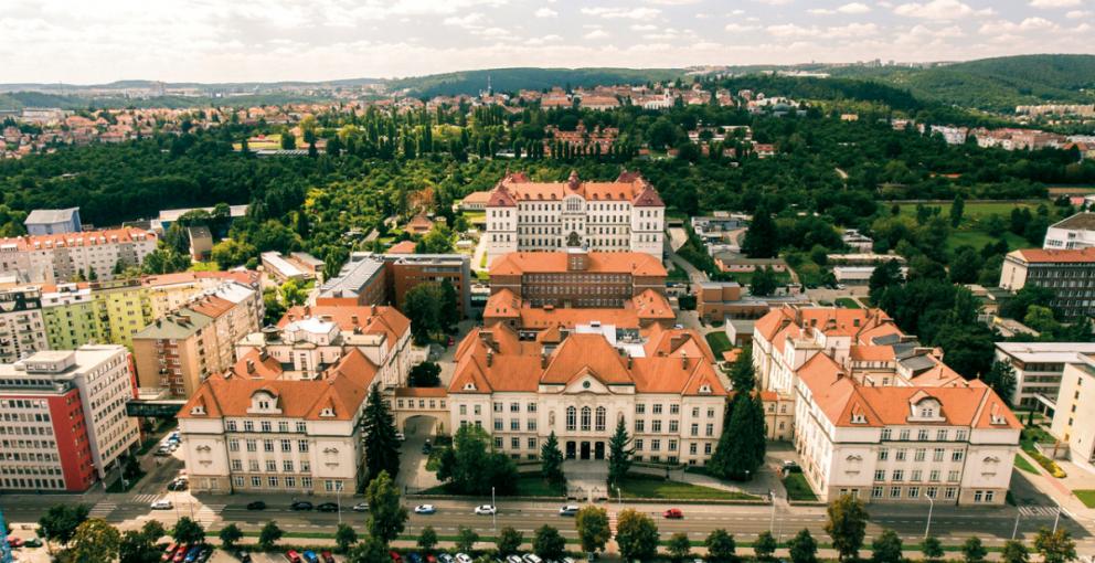 Fakulta stavební VUT v Brně