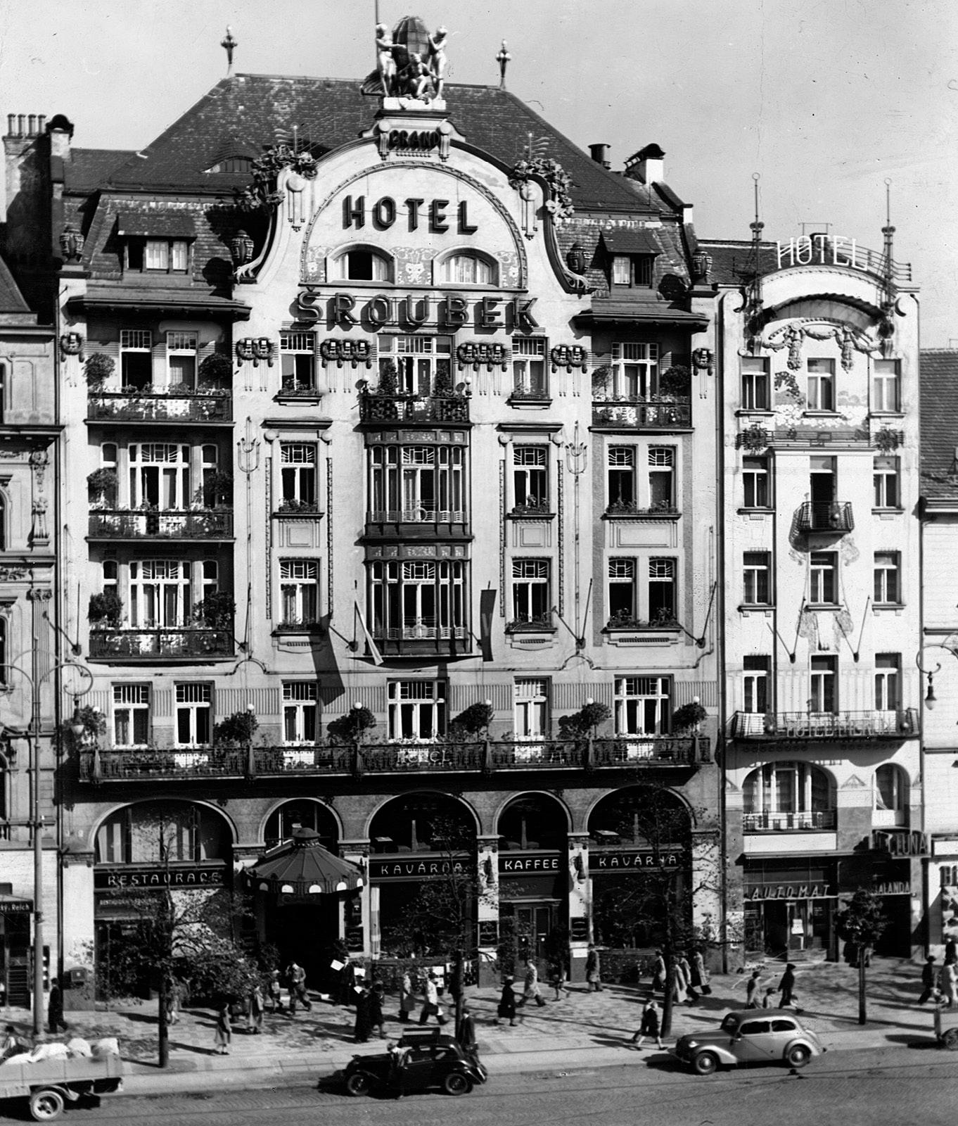 Hotel W PRAGUE vrátí vysoké hotelnictví na Václavské náměstí
