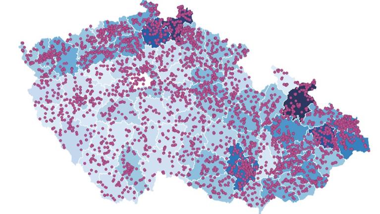 Jak funguje mapování a analýza brownfieldového prostředí v ČR