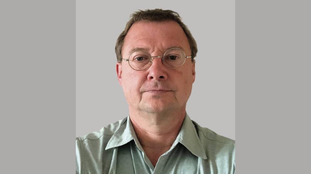 Igor Chorovský, vedoucí provozu ocelových konstrukcí Metrostav DIZ a projektový manažer zodpovědný za průběh a realizaci projektu Pirna v Německu.