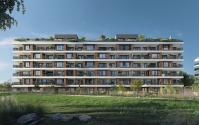 Na podzim roku 2023 v Praze začne výstavba bytového domu Letnian s unikátním programem financování BYX.