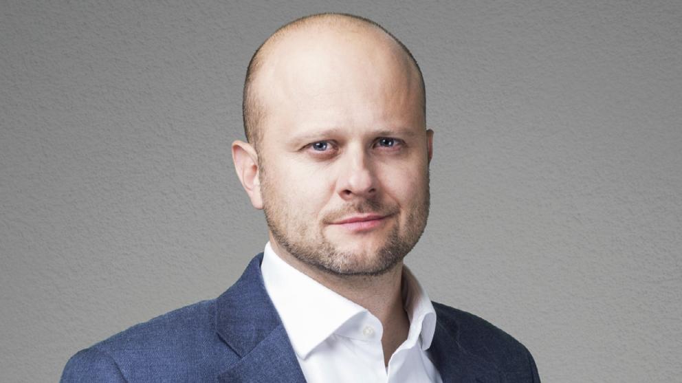 Ing. Pavel Chalupa, výrobní ředitel a člen představenstva VCES.