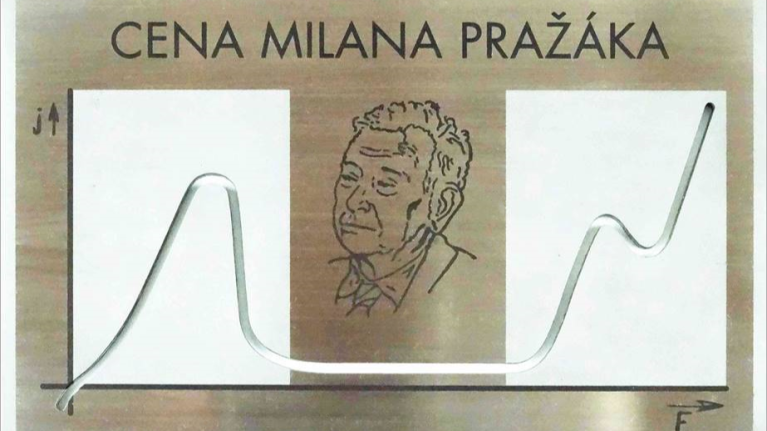 Jan Macák laureátem Ceny Milana Pražáka Asociace korozních inženýrů za rok 2023