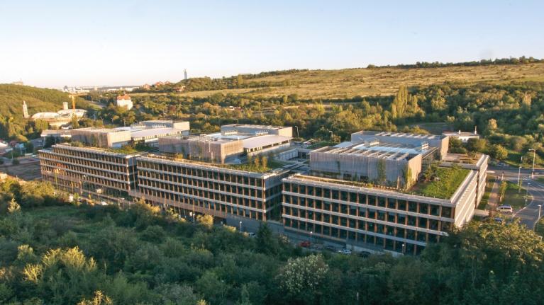 Deset let šetrných budov v Česku