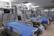 Nové oddělení následné intenzivní péče v roudnické nemocnici bylo otevřeno na konci listopadu 2023.