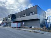 Zajímavá a designová stavba s ocelovou konstrukcí - nová administrativně skladová hala, která byla vystavěna pro společnost ELPO v Praze. Foto: ELPO