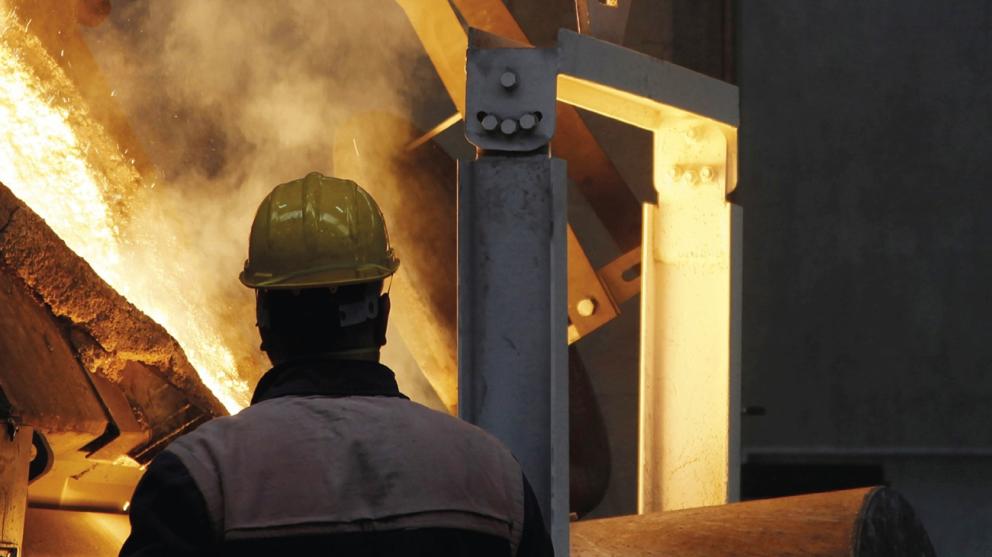 Ekonomické turbulence jak v Česku, tak na globálním trhu vedly k poklesu poptávky po oceli.