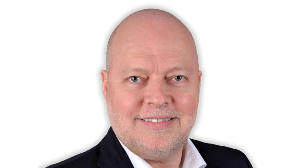 Oliver D. Gessert, ředitel a jednatel  PohlCon GmbH.