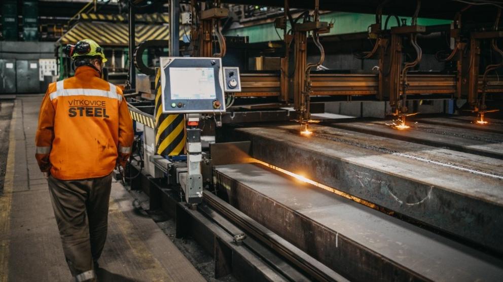 V závazném memorandu o spolupráci se společnosti VÍTKOVICE STEEL a Vulcan Green Steel ze světoznámé indické ocelářské skupiny Jindal Steel & Power dohodly na vzájemné obchodní spolupráci.