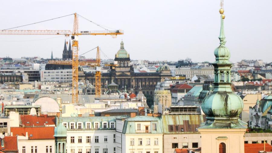 Praha schválila návrh nových stavebních předpisů. Budou v souladu s novým stavebním zákonem
