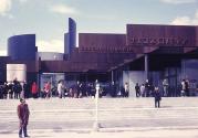 EXPO 1970 – ÓSAKA - Ósacká expozice byla minimalističtěji pojata než třeba výstava v Bruselu. Její realizace byla ovlivněna politickými událostmi roku1968 v ČSSR.