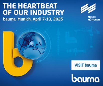 Bauma - 2025