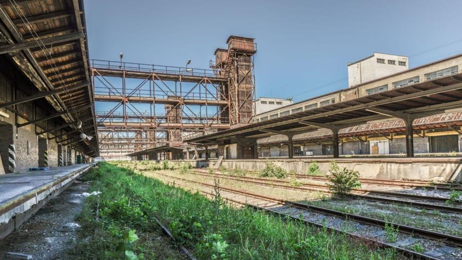 Praha koupí budovu Nákladového nádraží Žižkov i přilehlé pozemky pro tramvajovou trať